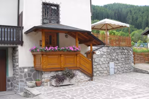 Miniappartamento per vacanze in Val di Sole