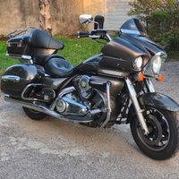 Kawasaki Voyager del 20012