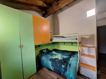 Cameretta Moretti Compact 