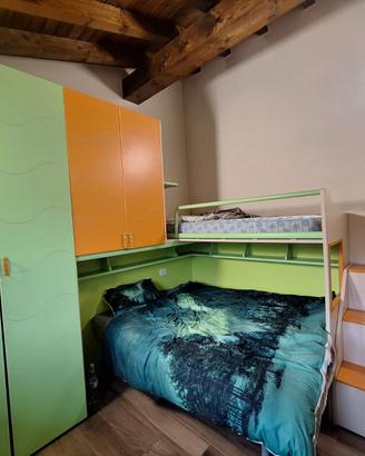 Cameretta Moretti Compact 