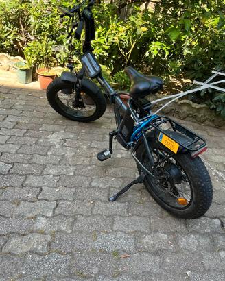 bici elettrica 