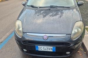 fiat punto evo 