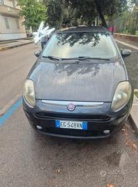 fiat punto evo 