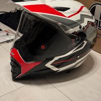 Casco Agv Ax-8 Dual Evo Earth XXL