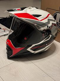 Casco Agv Ax-8 Dual Evo Earth XXL