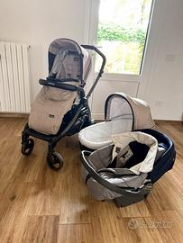 Trio peg perego book 51 luxe elite