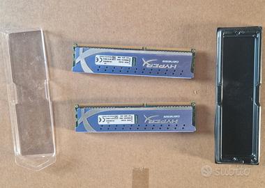 Kit RAM DDR3 8GB (2x4GB)

