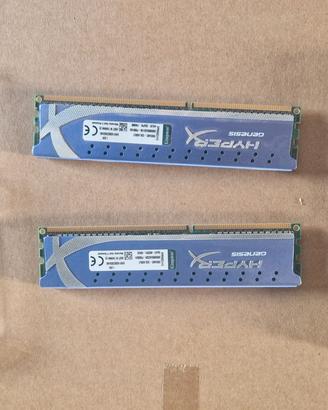 Kit RAM DDR3 8GB (2x4GB)


