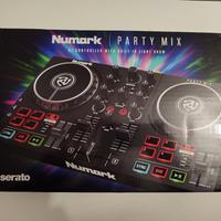 console controller Numark Party Mix MK2 
