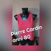Top Pierre Cardin anni 80