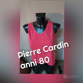 Top Pierre Cardin anni 80