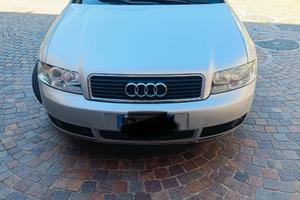 AUDI A4  SW