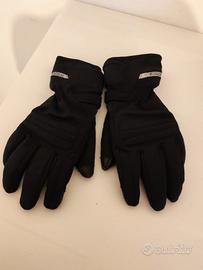 guanti moto da donna
