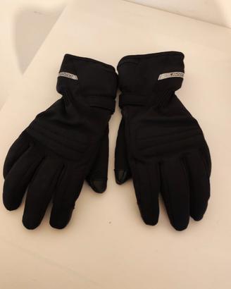 guanti moto da donna