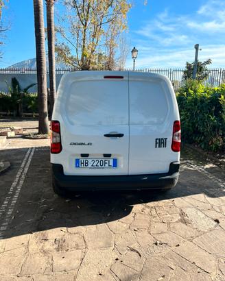 FIAT DOBLÒ SERIE 3 VAN CHi 1.5 BLUEHD1 100CV