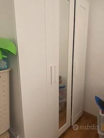 Armadio ikea brimnes