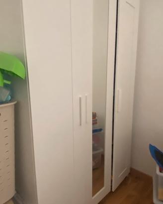 Armadio ikea brimnes