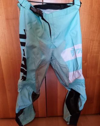 Pantaloni Thor enduro/cross 34