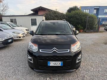 Citroen C3 Picasso VTi 95 Exclusive