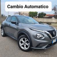 nissan Juke cambio automatico 