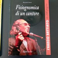 D libro Fisiognomica di un cantore. Franco Battiat