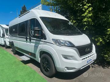 Laika ecovip cv 645 nuovo km zero