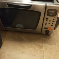 fondo microonde DeLonghi 