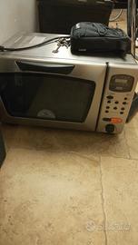 fondo microonde DeLonghi 