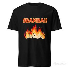 T-shirt uomo/donna