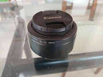 Canon EF 50 mm f/1.2