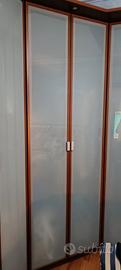 armadio con cabina