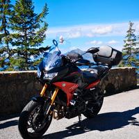 Yamaha Tracer 900 Gt 2021