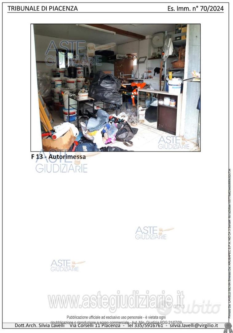 Appartamento – Fiorenzuola d'Arda, Baselicaduce - Altro