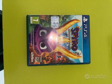 spyro reignited trilogy ps4