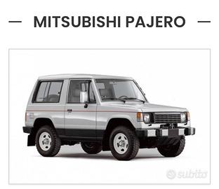 Pajero 1 serie