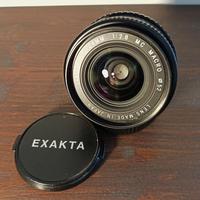 Exakta obiettivo MACRO 24mm 1:2.8 MC - 95604434