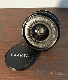 Exakta obiettivo MACRO 24mm 1:2.8 MC - 95604434