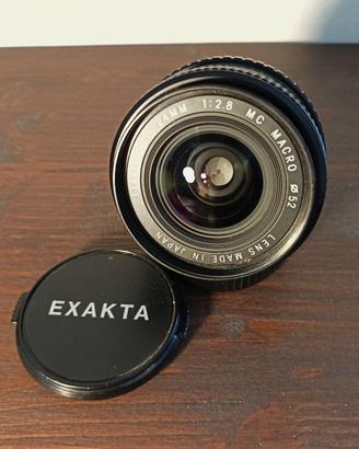 Exakta obiettivo MACRO 24mm 1:2.8 MC - 95604434