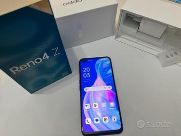 OPPO Reno 4 Z 5G 128gb con   8gb di RAM