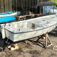 gozzo in vetroresina 550