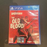 the old blood per ps4