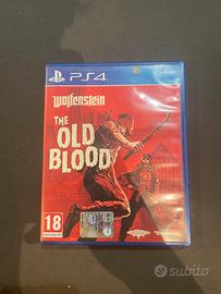 the old blood per ps4