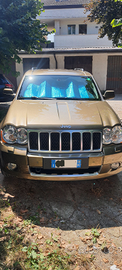 Geep Grand cherokee
