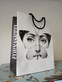 Busta di carta / shopper Fornasetti