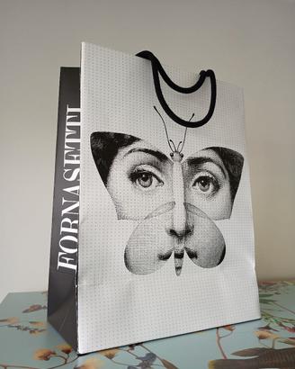 Busta di carta / shopper Fornasetti