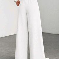 Pantaloni casual-larghi da donna