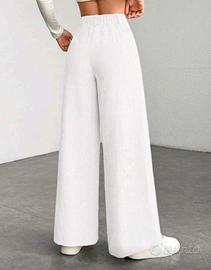 Pantaloni casual-larghi da donna