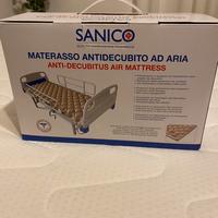Materasso antidecubito ad aria