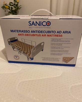 Materasso antidecubito ad aria