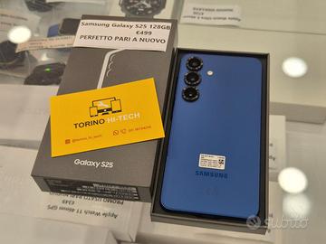 Samsung S25 128GB - PROMO